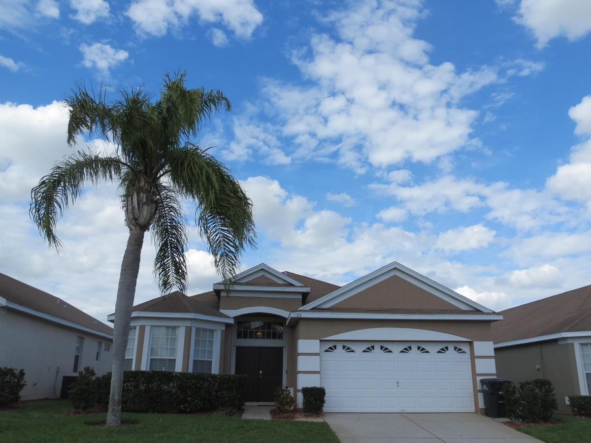 4 Bedroom Formosa Area Home Orlando Exterior photo